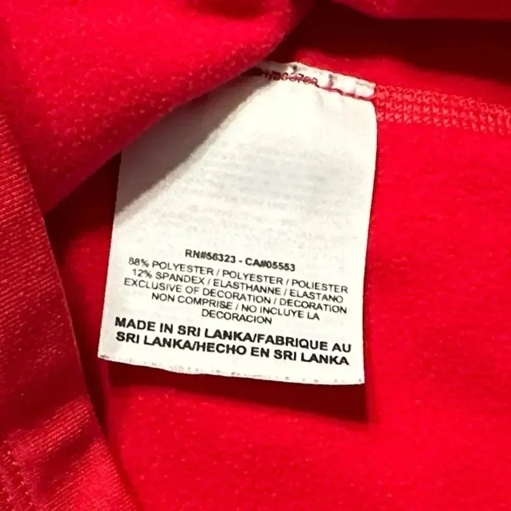 Nike deep pink Therma fit turtle neck